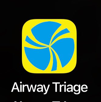 Version 6.2 of @AirwayTriageApp is available now on the app stores. This is a free app update with airway rescue protocols and airway situational awareness timers. @jducanto @airwayGladiator @NaveenEipe @cliffreid @DaveOlvera1 @bobfunn @HouthoffKavita @EBMgoneWILD @ben_cloyd…