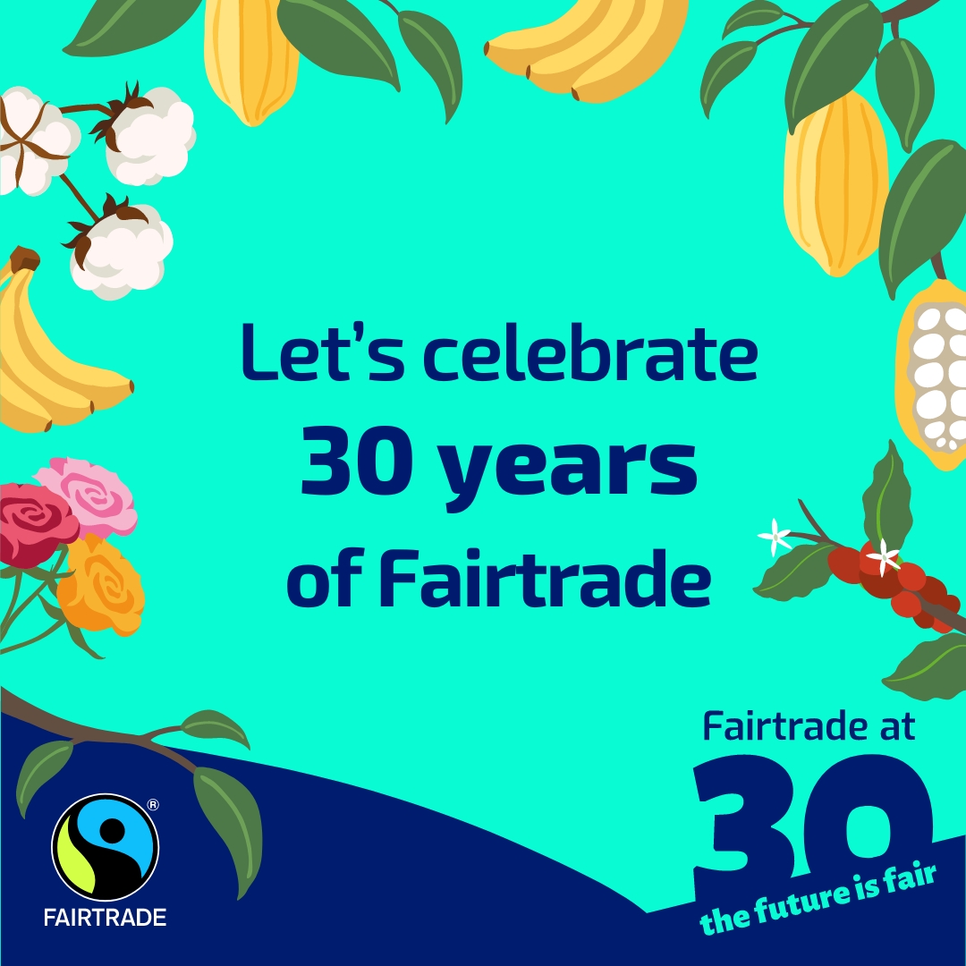 An aerial view of a field. A road runs through the upper right corner.