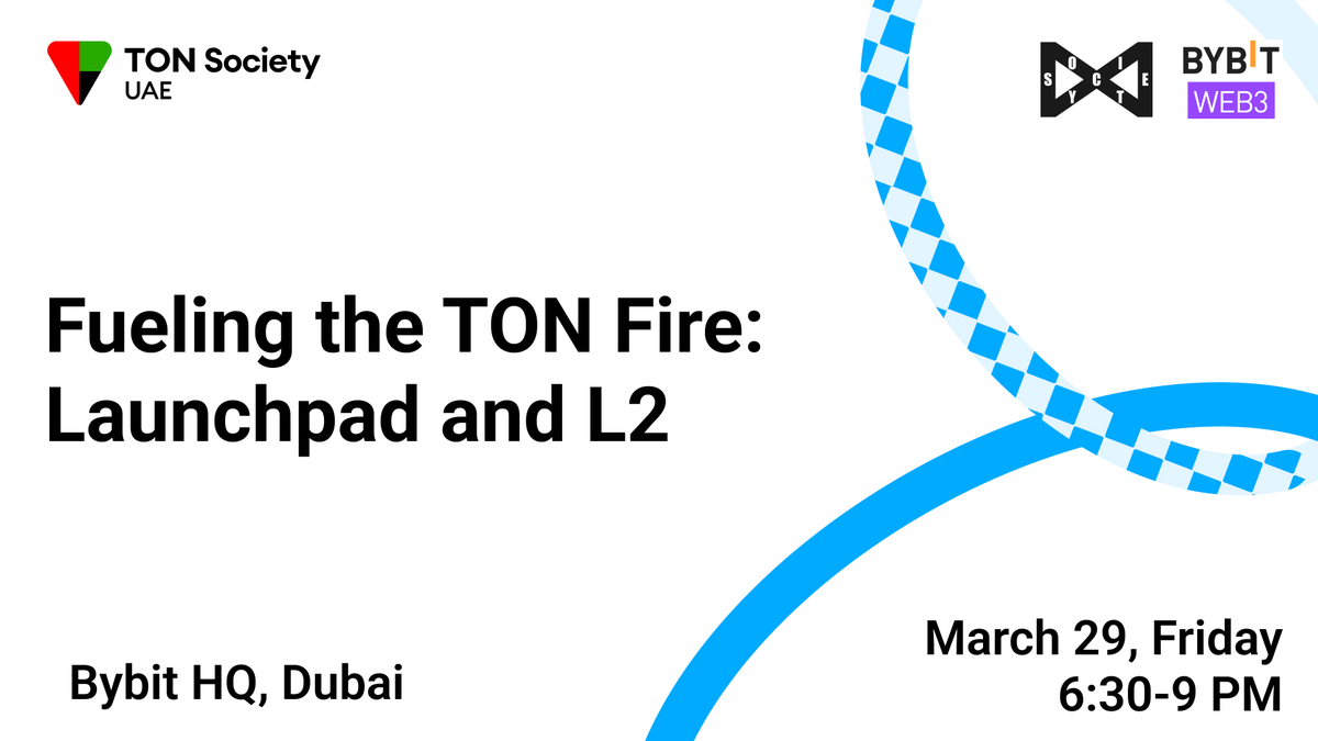 TON Society UAE tweet media