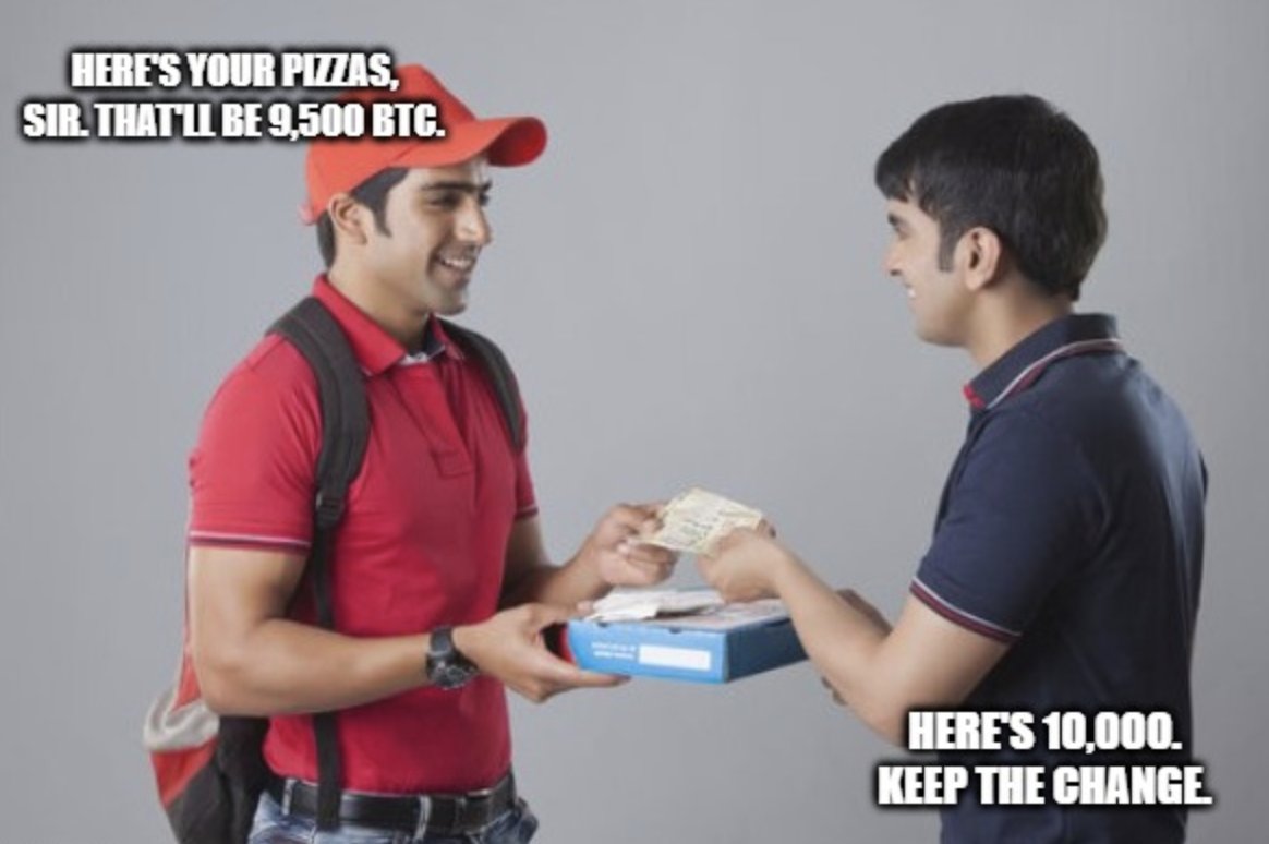 PizzaswapBTC's tweet photo. Let us know how much you loved our $Pizza 😂 https://t.co/D2dvut6Rok