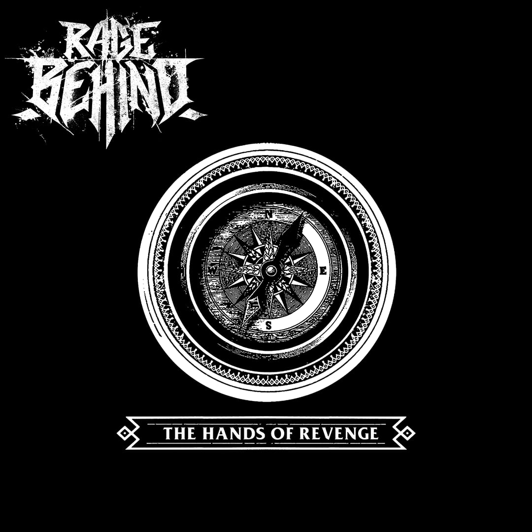 💥 Start your week right and give RAGE BEHIND's brand new digital single 'The Hands Of Revenge' a listen: ragebehind.afr.link/handsofrevenge… 🇫🇷 #ragebehind #modernmetal #thrashmetal #frenchmetal #groovemetal