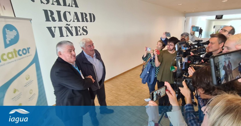 ACATCOR XI Lleida: Valoración inicial sobre la fusión de los Canales d’Urgell y Segarra-Garrigues dlvr.it/T4ZXTG