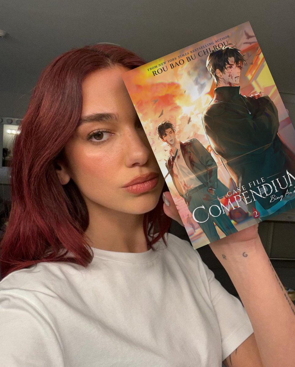 WHO TOLD HER TO READ BAB