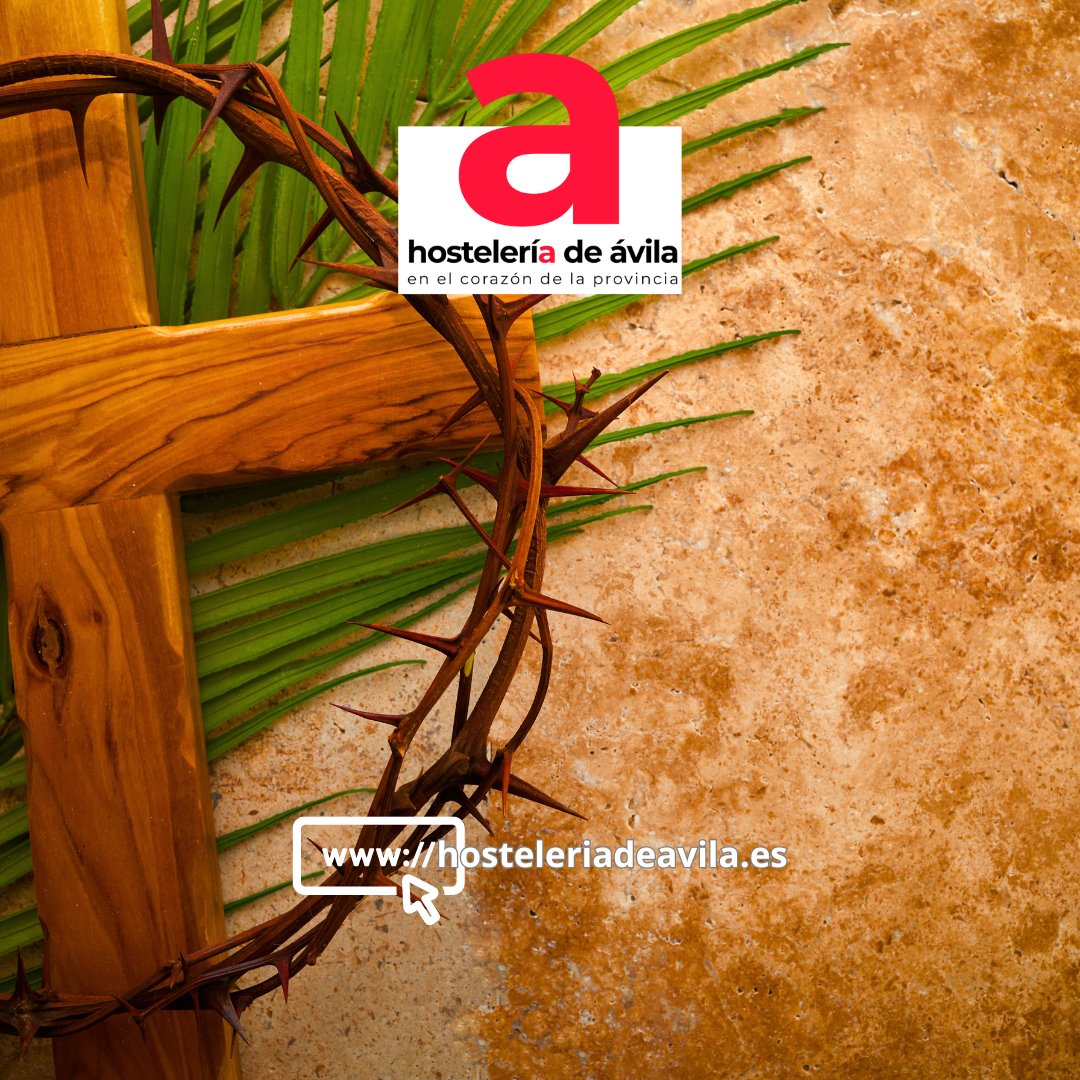 Vivir la #SemanaSanta en #Ávila: La Semana Santa #abulense es una ventana abierta al alma castellana, una época donde la devoción y la tradición se entrelazan en cada calle y rincón de la provincia. hosteleriadeavila.es/noticias/seman…