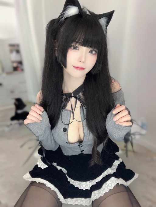 コスプレイヤー시루(Siru)のTwitter画像2