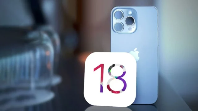 Apple, iOS 18 için gaza bastı! Çinli yapay zeka şirketiyle görüştü 🔗 sihirlielma.com/2024/03/25/app…