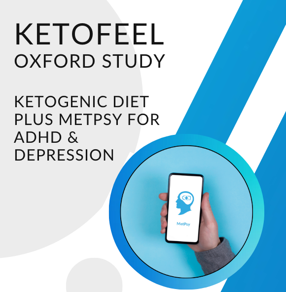 🚨Can you help us to further metabolic mental health science?! 🔬Next year in Oxford we will do the world's first human study on ketogenic diet in ADHD and depression 💊With a worldwide shortage of ADHD medication (bbc.co.uk/news/uk-englan…), and up to ten year waiting times for…