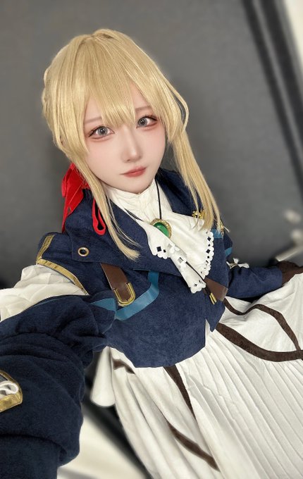 Twitterのコスプレ画像8