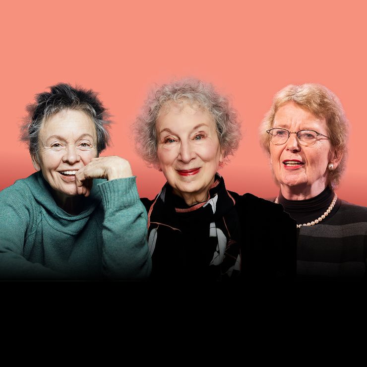 Borris Festival of Writing and Ideas presents AN EVENING WITH MARGARET ATWOOD, MARY ROBINSON AND LAURIE ANDERSON in conversation with John Kelly coming to Bord Gáis Energy Theatre on 09 June 2024. Tickets on sale Friday, 29 March, through Ticketmaster.