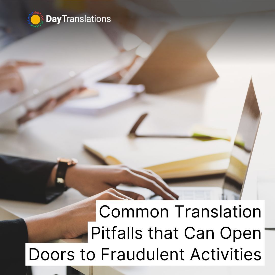 DayTranslations's tweet image. Common translation pitfalls can land you in very hot water! Here&apos;s how to avoid them and ensure your translations are culturally acceptable: buff.ly/4aiLzP1 

#DayTranslations #translationservices #professionaltranslators #translators #translationmistakes