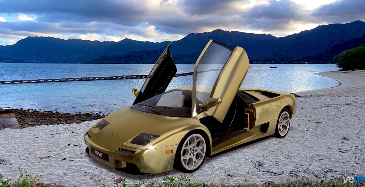 VeVe Digital Collectibles #VeVe #Lamborghini #AugmentedReality #Hawaii #Kualoa #DigitalCollectibles #NFT #VeveVerse #MetaVerse #Diablo #VirtualReality #DigitalCollectibles #NFT @IMX_Immutable #DigitalArt