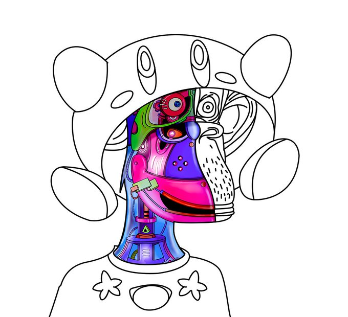 MRC404 APE | Merlin🔮🧙 tweet media