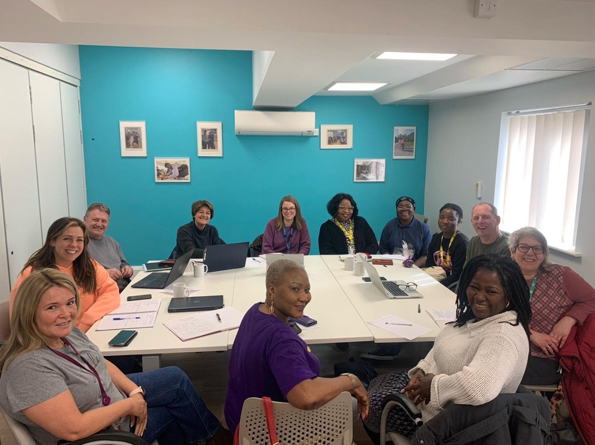 North Manchester Inclusion Partnership tweet media