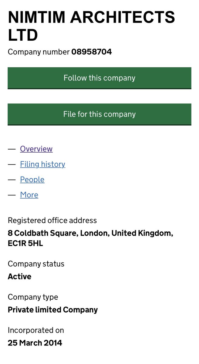 <a href="/nimtim_arch/">nimtim architects</a> officially 10 years old today: at least according HMRC 🤯