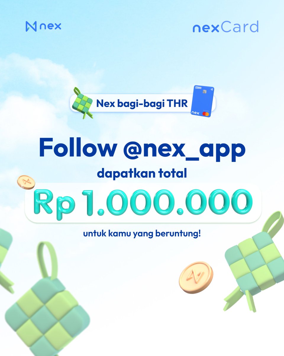 Nex App tweet media