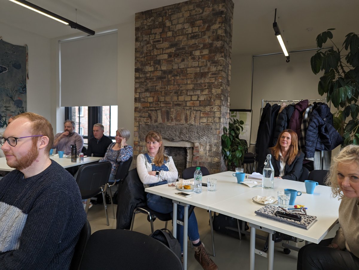 Sparking connection & strategy at our #MomentsthatMatter! Our recent SIS event brought together colleagues to discuss key projects & team updates at impactful venue @EdinburghPrints edinburghprintmakers.co.uk #FlexibleWorking #EdinburghVenues