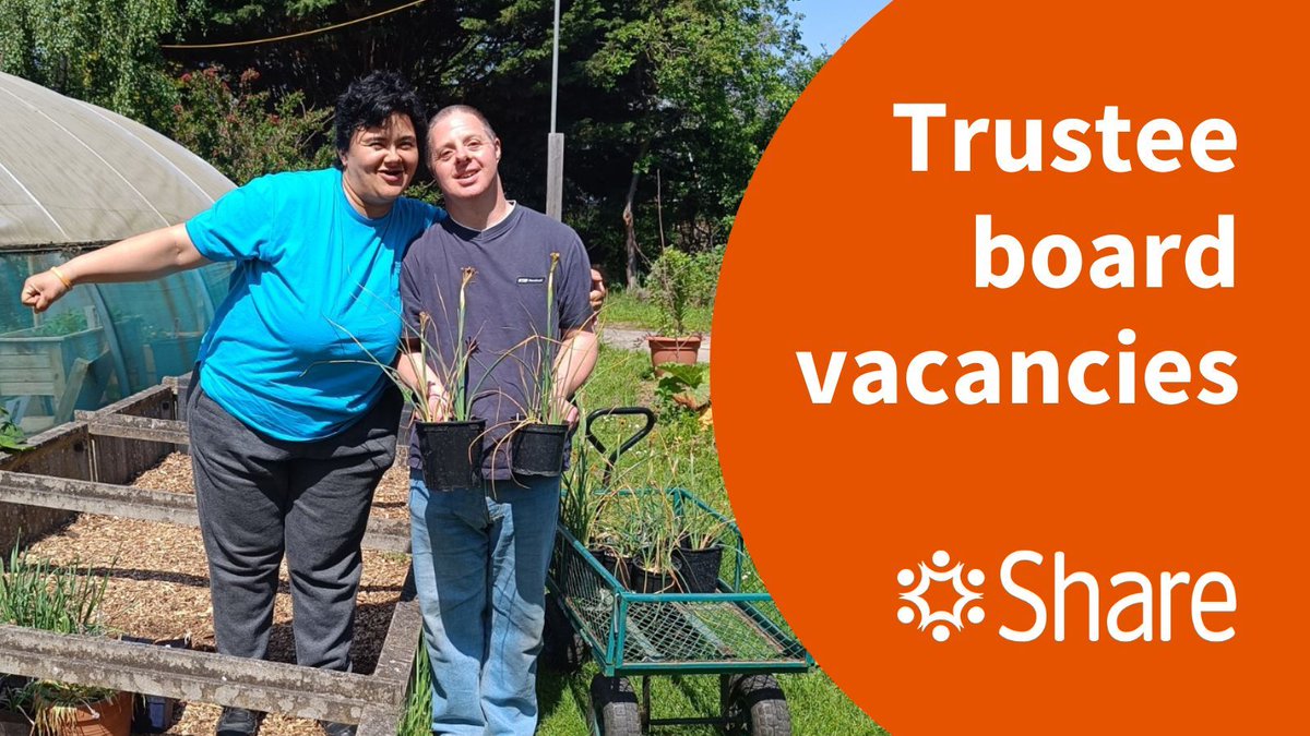 📢We need a new Chair of Trustees! This is an exciting opportunity to make a tangible difference in the lives of people with a learning disability and/or autism. We also have further trustee roles available, more here: ▶️ buff.ly/4ckBUJJ #TrusteeVacancy #trustees