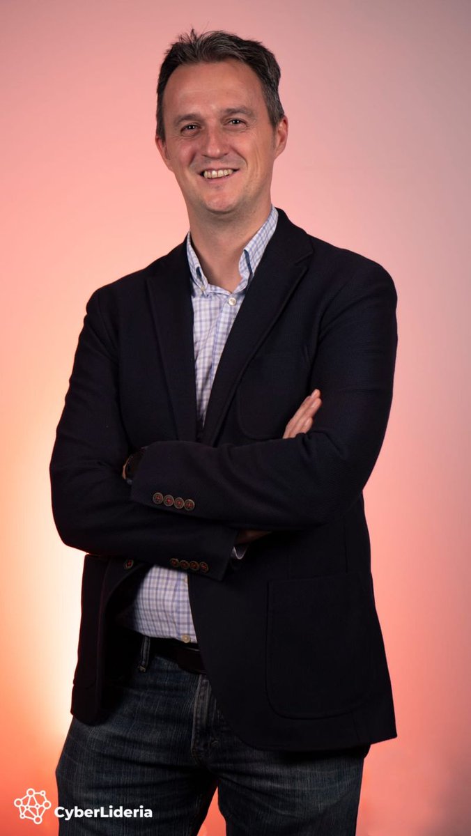 Nuevo reportero en CyberLideria MGZN. Emocionante contar con Jesús A. A partir de mayo descubre sus reportajes sobre empresas destacadas. Su habilidad narrativa compartirá historias apasionantes de #ciberresiliencia en la era digital. Únete a nuestra misión de ciberseguridad. 😉