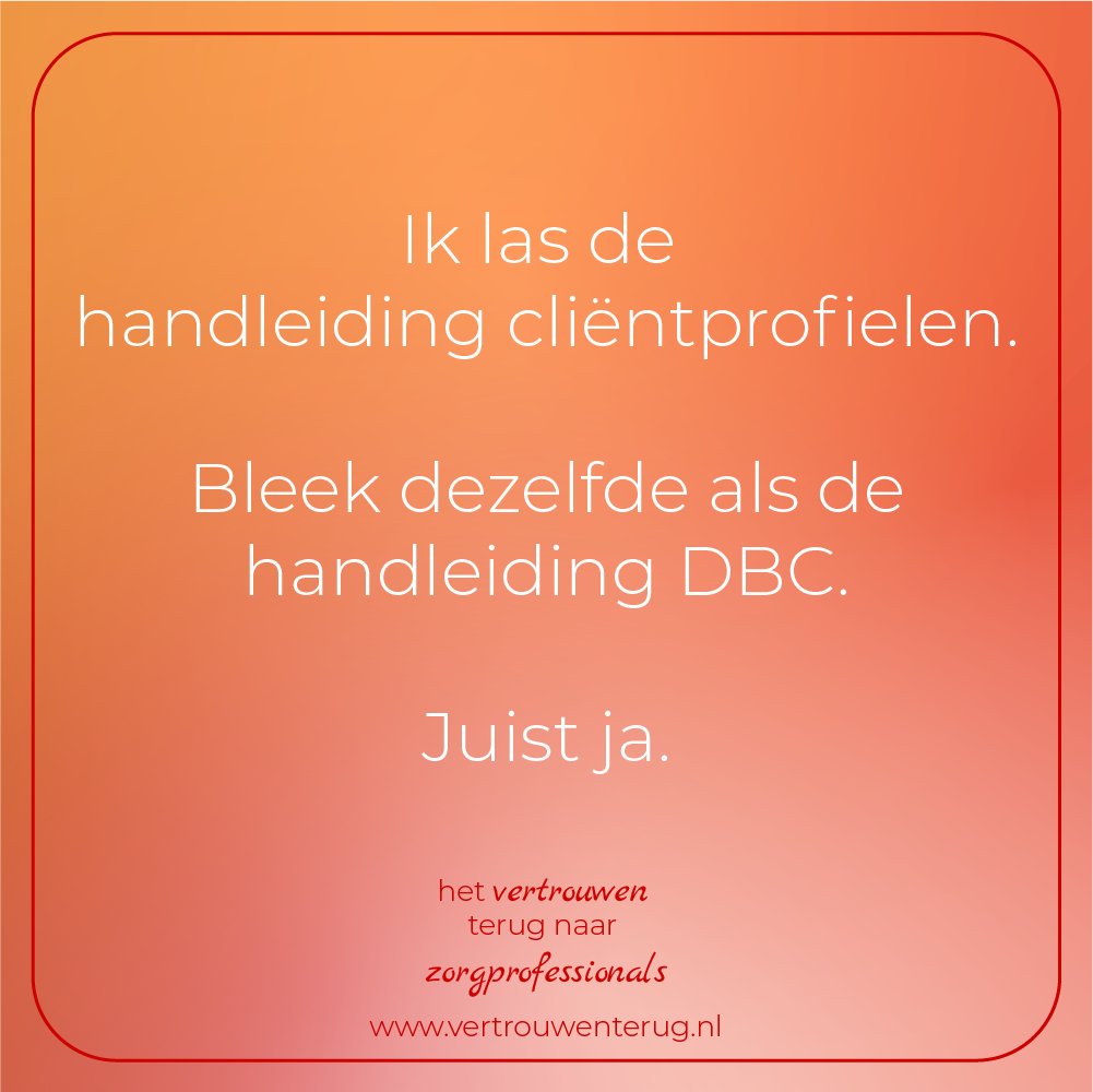 3 april 13:30 uur | webinar
vertrouwenterug.nl/webinar