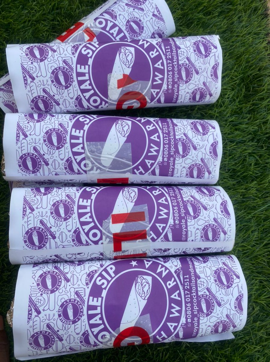 Royale_sip's tweet image. Get a big bowl of Fruit Parfait at #3,000 and small bowl at #2,200. 
Get Beef Sharwama at #2,000 and Chicken Sharwama at #2,200

Pls help me retweet, my customer might be on your TL. @_DammyB_ @InsideOsogbo @cici_wura