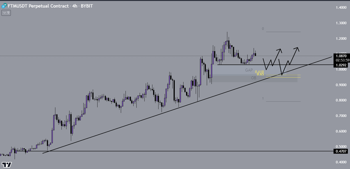 TrillyTrades's tweet photo. $FTM: Hope I'm not too late to squeeze in https://t.co/gXLzX8BzFa