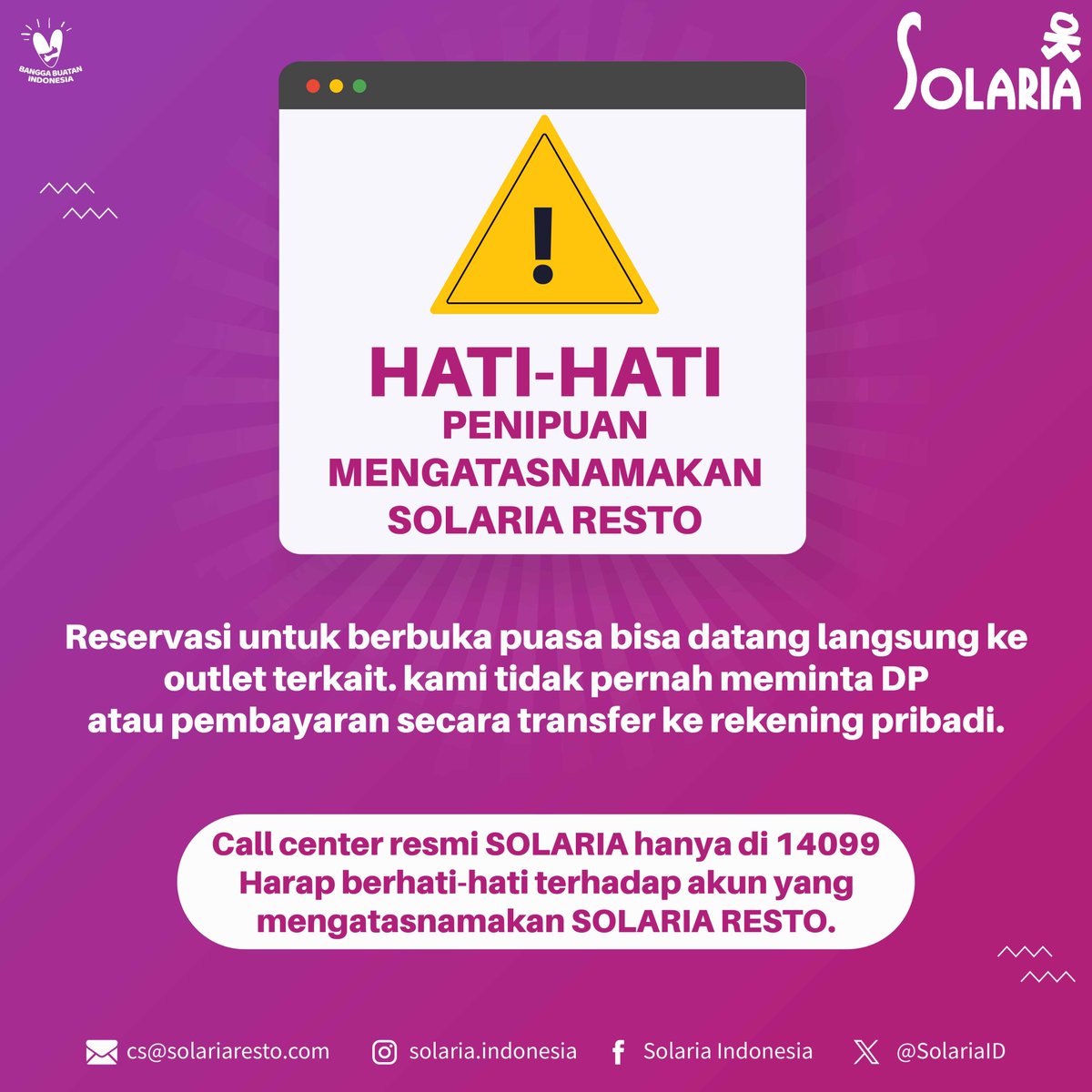 Solaria Restaurant tweet media