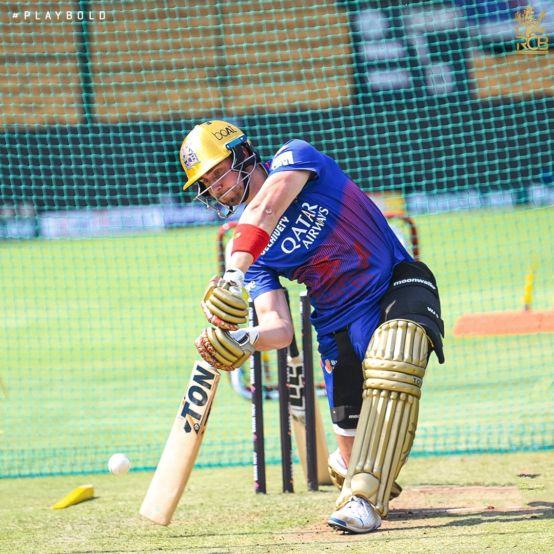 Royal Challengers Bengaluru tweet media