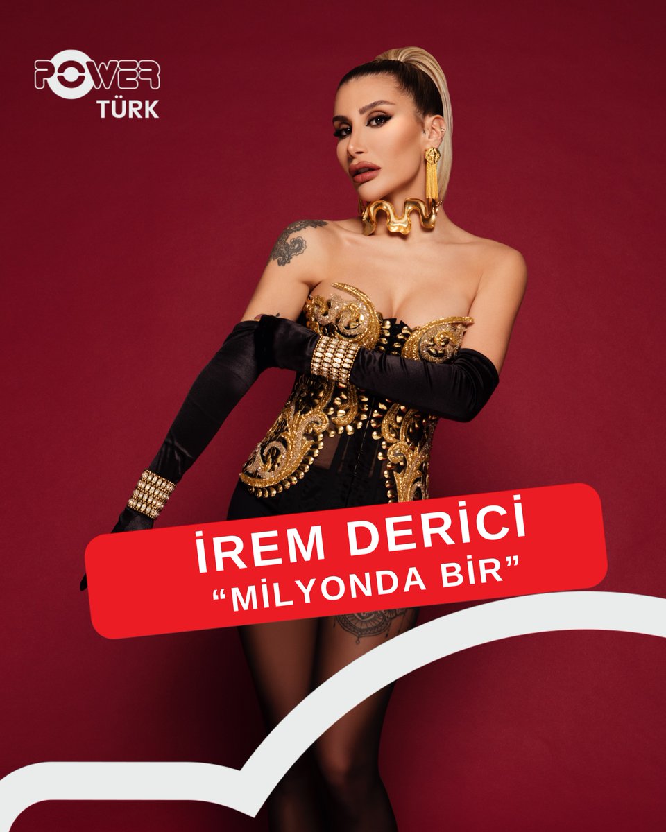 İrem Derici ‘Milyonda Bir’ adlı yeni teklisinde sevenlerini şaşırtacak bir tarzla karşımızda. Modern pop tınılarını caz ile ustalıkla harmanlayan şarkı, her iki tarzın da dinleyicilerini cezbedecek bir sound’a sahip. @iremderici