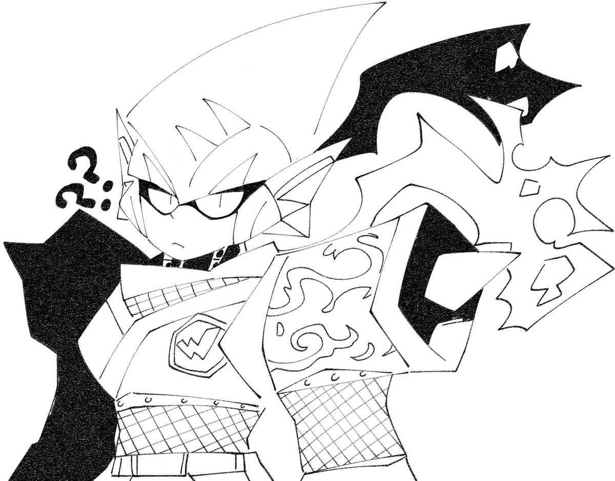 An alternative SharkMan design I've had for a while now.
Not much to it just kinda wanted to see what he'd look like if he was more in line with regular Robot masters.
#MegaMan #ocart