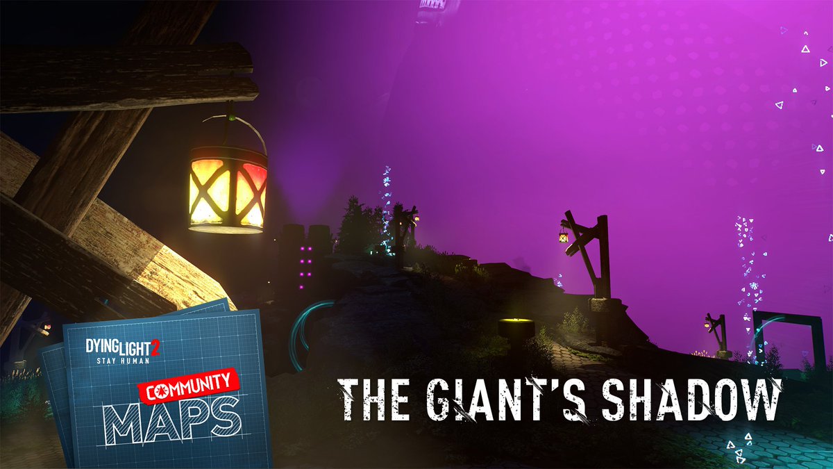 The Giant's Shadow map may look like an out-of-this-world trip, but beneath the veneer of retro sci-fi, it's got all the essentials of a Dying Light game🧟😉 If you are looking for more good times with firearms, you need to check this one out. Learn more about it at…