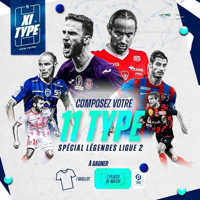 ACAjaccio's tweet photo. Comment parler de légendes de @Ligue2BKT sans parler de ces deux phénomènes 🔥
Votez pour Johan Cavalli et Thierry Debès dans le #11TypesFans dès maintenant ! 🗳️