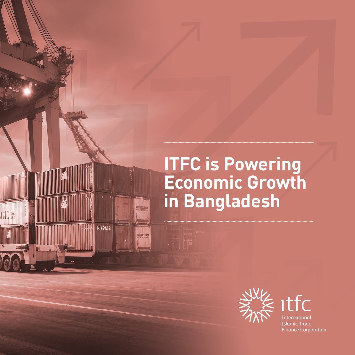 ITFC's commitment to Bangladesh's energy security is unwavering! 💡 Over the years, we've dedicated significant financing to support #petroleum imports, driving #Bangladesh's #economicgrowth. Our recent #milestone? A US$1.4 billion Islamic trade financing facility signed with