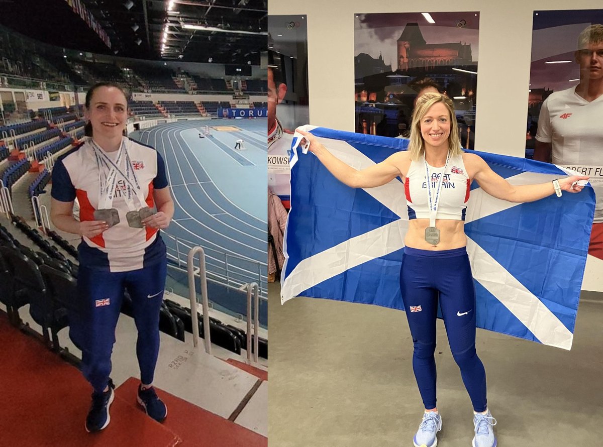 MEDAL RUSH #SALtogether ✍️Details at Scottish Masters celebrate podium moments at Europeans in Poland scottishathletics.org.uk/european-maste… @SALChiefExec @OvensDavid @laurahaggarty5 @StaceyDownie @ArnoldBlack1 @EdinburghAC @CambuslangH @FifeAC @davidson_fifi @AberdeenAAC @TheBMAF