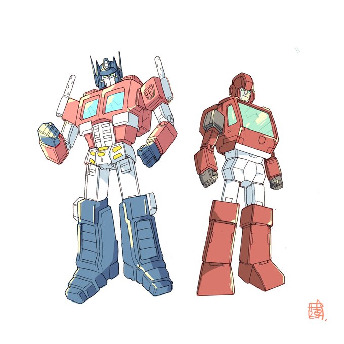 「transformers」 illustration images(Latest))