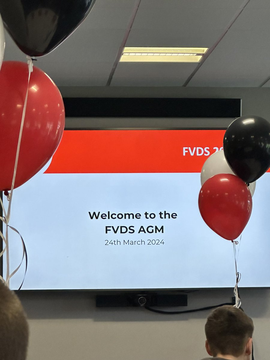 I had a lovely afternoon at the @ForthValleyDS AGM & Awards! I was also given the opportunity to finish the day with some closing remarks! Well done to all the winners and nominees! It was great to celebrate you all! #FVDSAwards #TeamFVDS