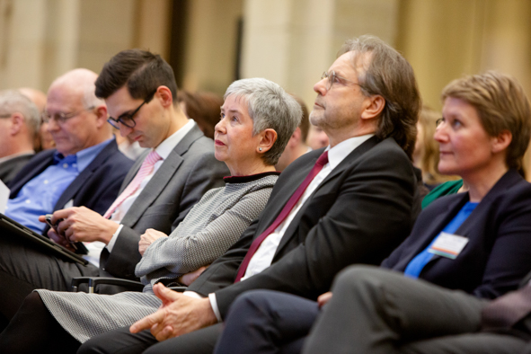 Danke an die Podiumsteilnehmenden und ca. 120 Gäste des gemeinsamen Parlamentarischen Abends von <a href="/bagfw/">BAGFW</a> &amp; @DVereinBerlin am 19.3. Es gab intensive Diskussionen zum Thema "#Soziales zukunftsfest machen - Gute #Pflege für alle sichern!" bagfw.de/veroeffentlich…