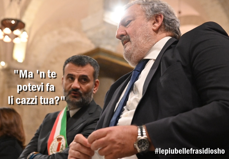 lefrasidiosho's tweet image. #Decaro #Emiliano