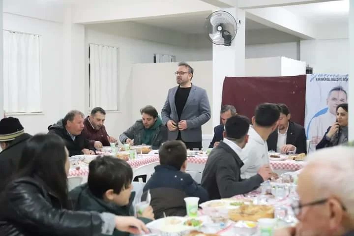 devakaramursel1's tweet photo. Teşekkürler Çamçukur bu samimiyetiniz ve ilginiz bizi fazlasıyla memnun etti.  Çamçukur köyü muhtarı Şaban yamak ve Suludere köyü muhtarı Mümtaz Çıkmışa da ayrıca teşekkür ederiz. 
Bu güzel etkinliğe katılan tüm Çamçukurlu vatandaşlarımıza teşekkürlerimizi sunarız. https://t.co/oQTziWKGan