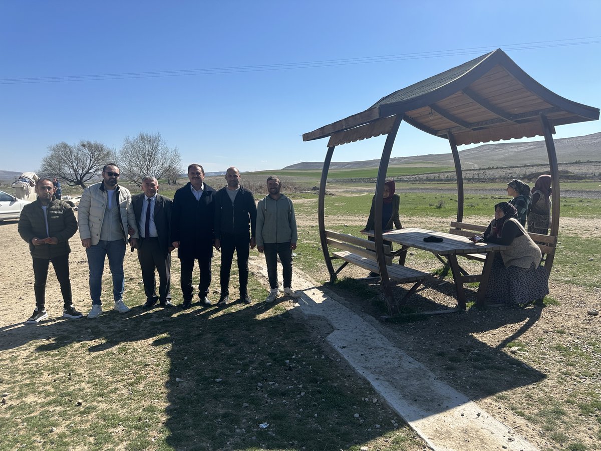 Hacımuslu mahallesini ziyaret ettik. Gittiğimiz her yerde bizleri bağrına basan, tüm dostlarımıza teşekkür ediyoruz. Polatlı'nın tüm mahallelerine Refah'ı biz getireceğiz. #polatlıdarefahvakti #polatlıdadeğişimşart #yusufhamdemir06