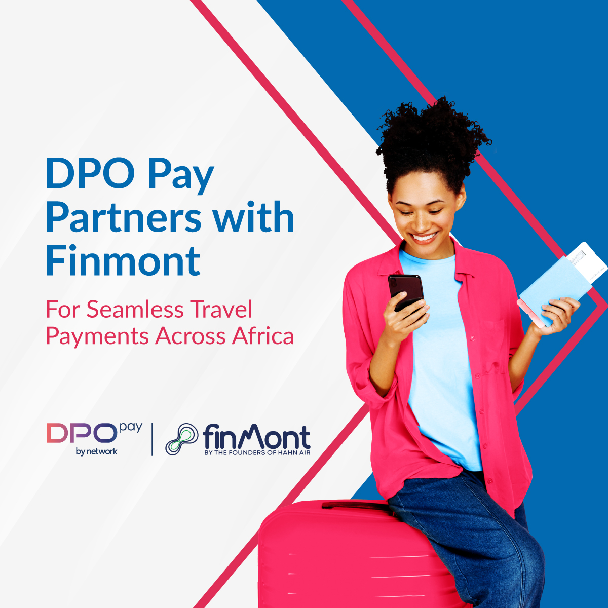 Excited to announce our #partnership with #FinMont, a leading #payment orchestration platform for #travel merchants. Read more: dpogroup.com/finmont-partne… #DPOPayByNetwork #TravelPayments #PaymentSolution