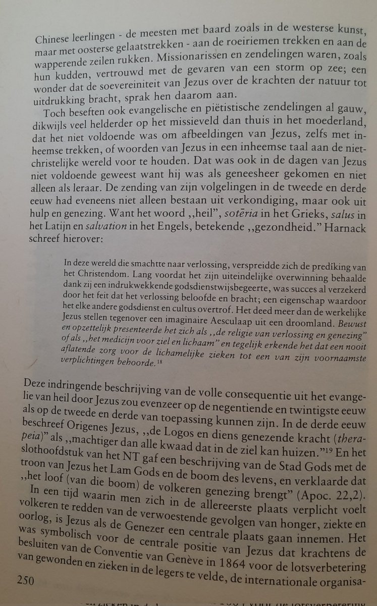 Harnack is het met <a href="/StefanPaas/">Stefan P 🏛️</a> eens (of andersom). Via Jaroslav Pelikan, Jezus door de eeuwen heen #heil #vredeopaarde