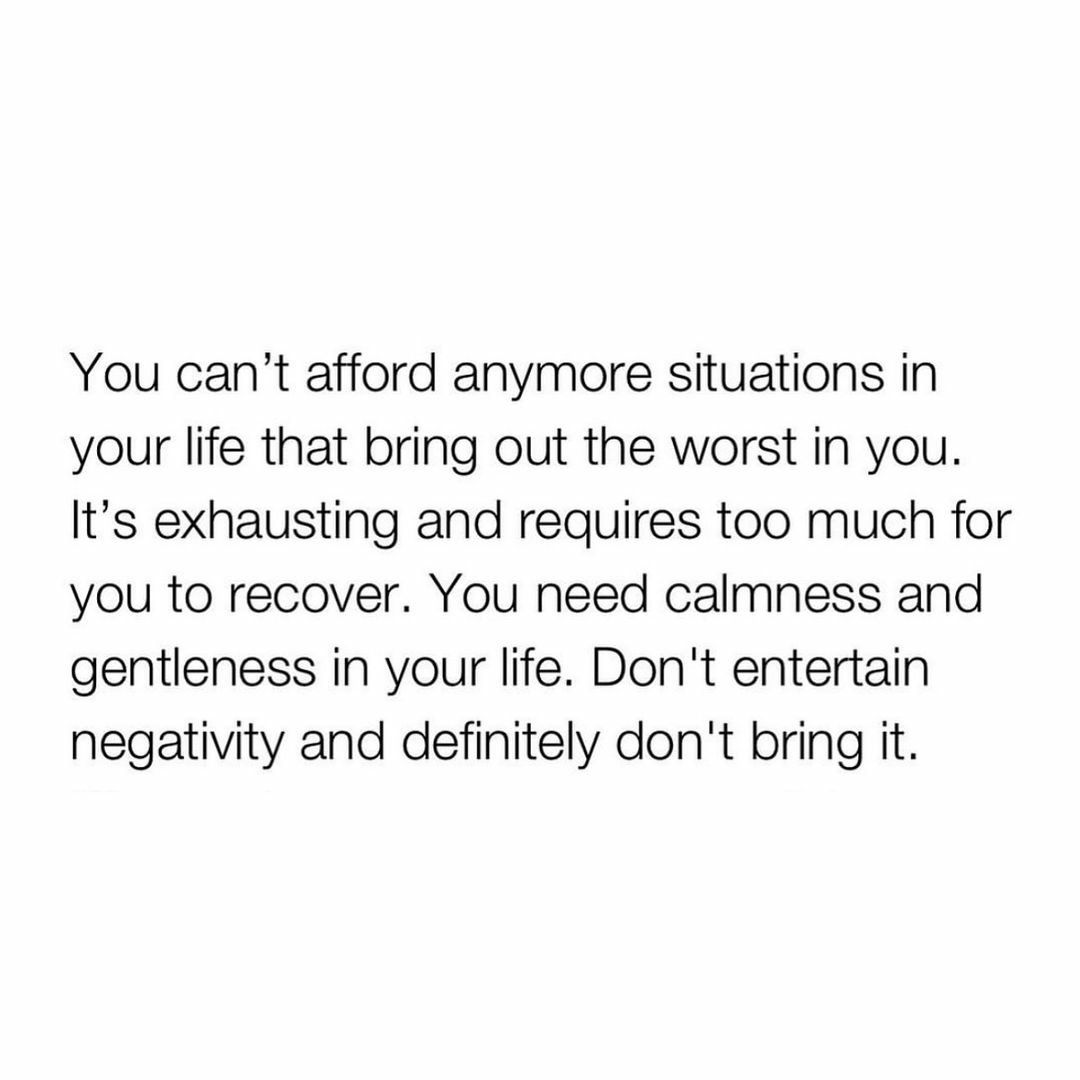 WakeupPeopIe's tweet photo. Choose peace. Let go of negativity. https://t.co/2hXj7AKw6F