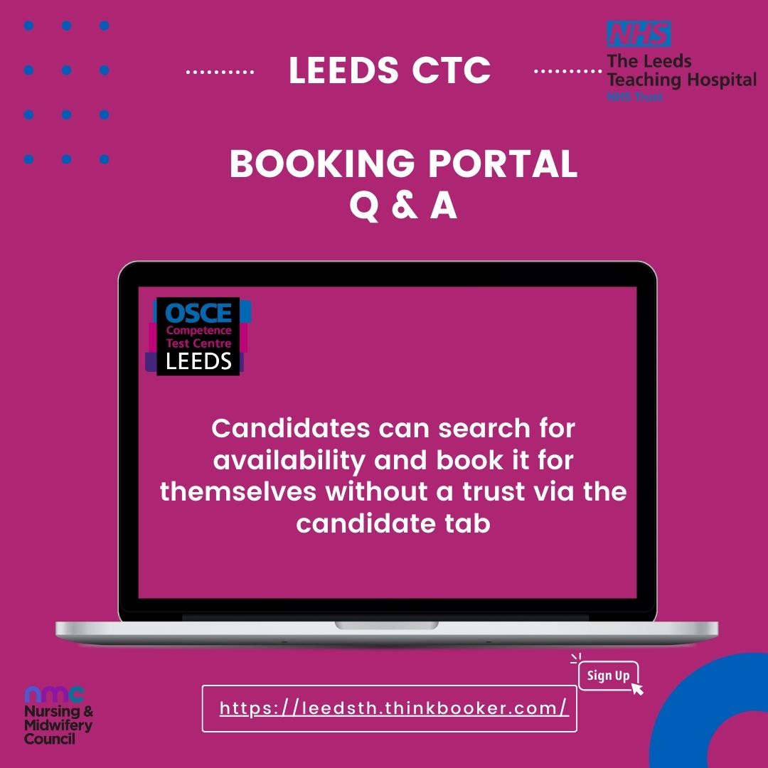 Early February we held the first webinar - with the new booking system as main topic. We would like to share some of the questions ask on the day with you over the next few weeks