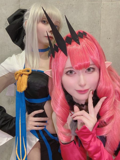 Twitterのコスプレ画像21