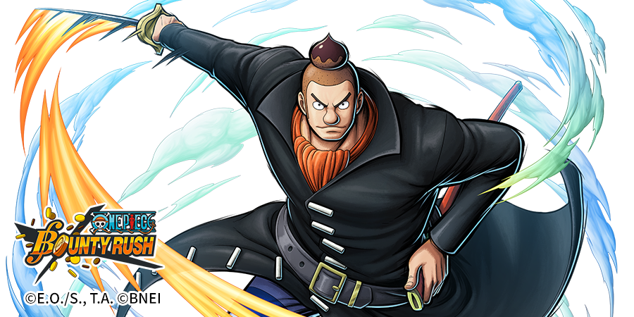 ONE PIECE Bounty Rush tweet media