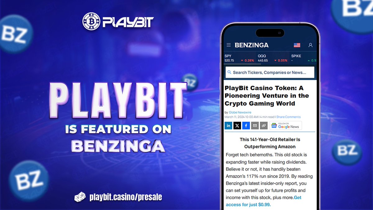PlayBit Official | PRE-SALE IS LIVE 🚀 tweet media