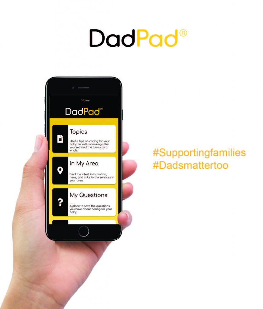 @nhsswft (@nhsswft) on Twitter photo The <a href="/dadpaduk/">The DadPad - hello@thedadpad.co.uk</a> app has relaunched in Warwickshire today! With all the essential info for #newdads and #dadstobe on baby care, bonding and much more - helping you to be the best dad you can be. To download onto your phone: thedadpad.co.uk/app/ #dadsmatter #dadpad The <a href="/dadpaduk/">The DadPad - hello@thedadpad.co.uk</a> app has relaunched in Warwickshire today! With all the essential info for #newdads and #dadstobe on baby care, bonding and much more - helping you to be the best dad you can be. To download onto your phone: thedadpad.co.uk/app/ #dadsmatter #dadpad