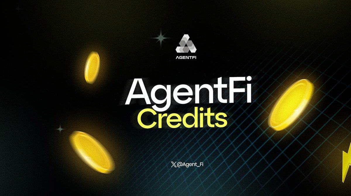 AgentFi tweet media