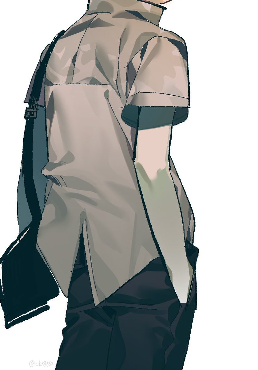 요즘엔 교복이 그렇게 좋더라고요