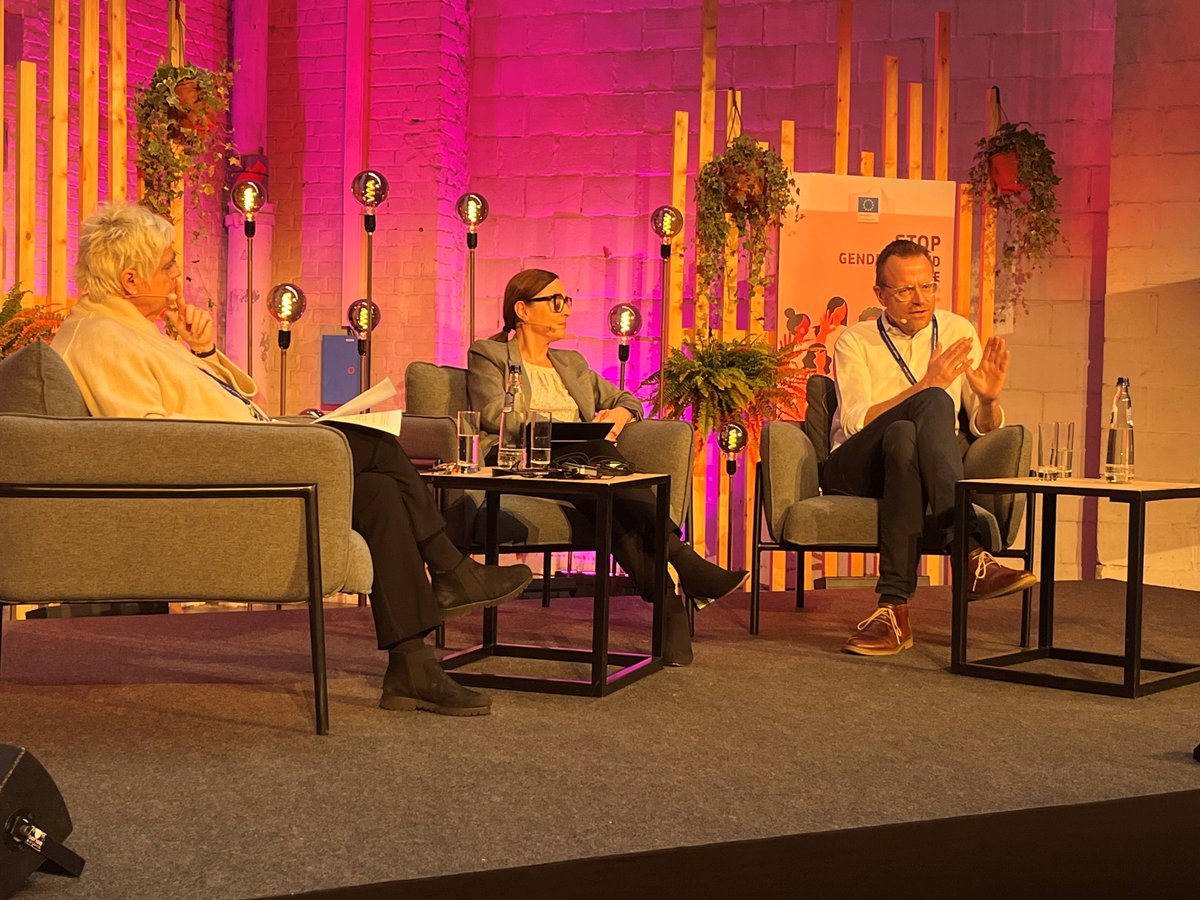 GenderSAFE 🇪🇺 tweet media